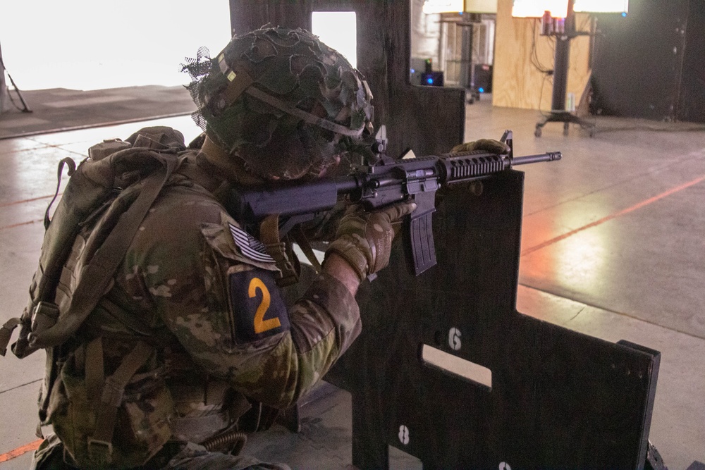 U.S. Army Forces Command Best Squad Competition 2023 Training Day 3