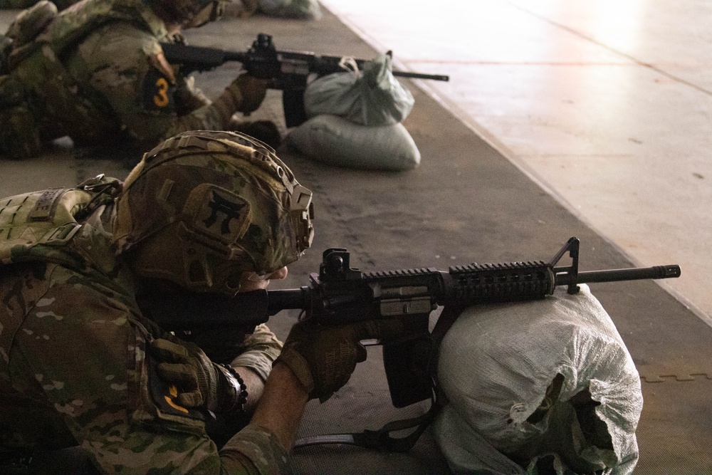 U.S. Army Forces Command Best Squad Competition 2023 Training Day 3