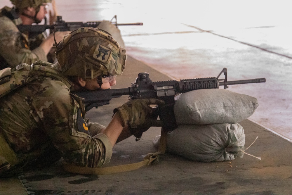 U.S. Army Forces Command Best Squad Competition 2023 Training Day 3