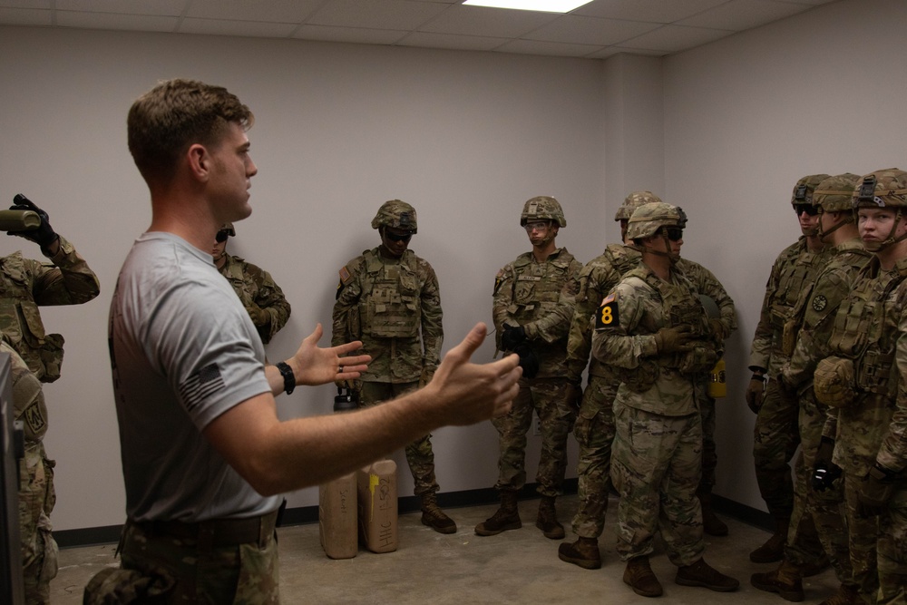 U.S. Army Forces Command Best Squad Competition 2023 Training Day 3