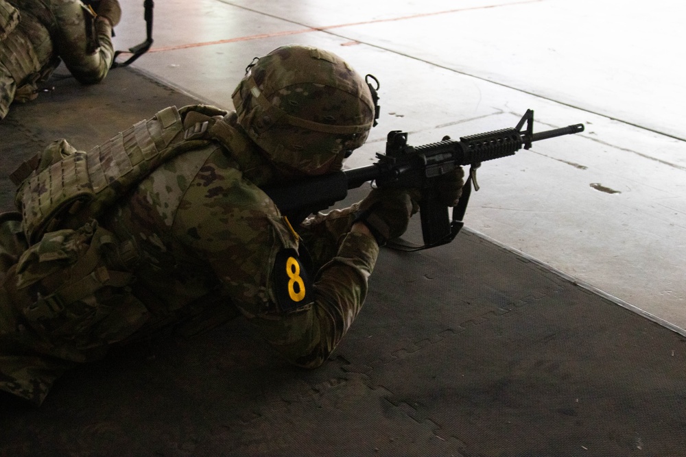 U.S. Army Forces Command Best Squad Competition 2023 Training Day 3