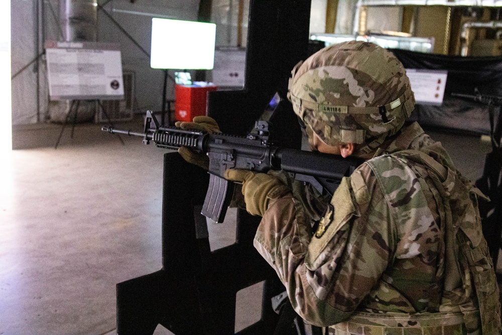 U.S. Army Forces Command Best Squad Competition 2023 Training Day 3