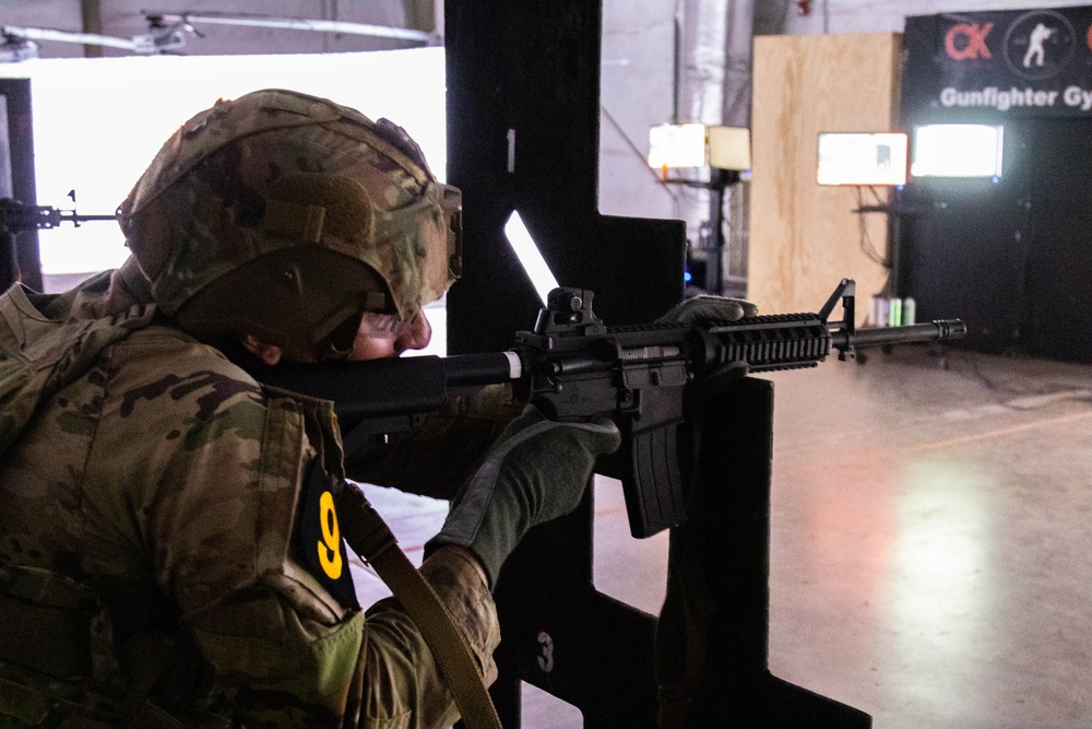 U.S. Army Forces Command Best Squad Competition 2023 Training Day 3