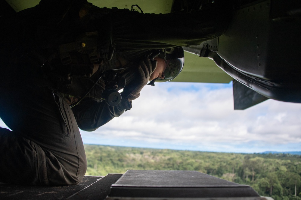 31st MEU: Supports Humanitarian Efforts in Papa New Guinea