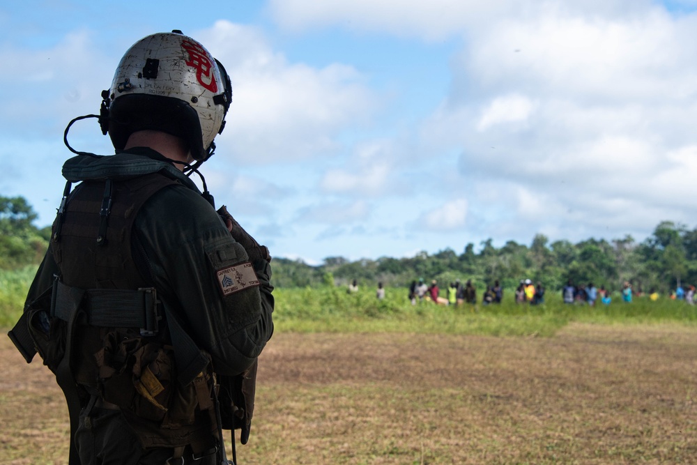 DVIDS - Images - 31st MEU: Supports Humanitarian Efforts In Papa New ...