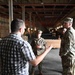 USARJ Commander visits 10th Ammo Depot