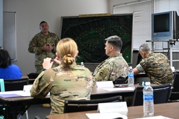 USARJ Commander visits 10th Ammo Depot