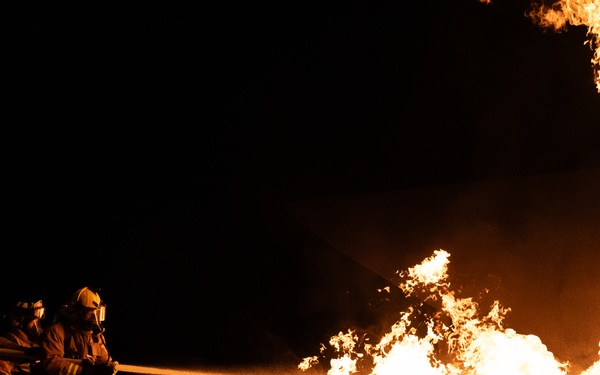 U.S. Marines with 4th MAW participate in Northern Lightning 23