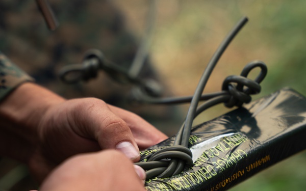 U.S. Marines with 4th MAW participate in Northern Lightning 23