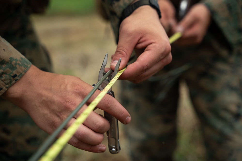 U.S. Marines with 4th MAW participate in Northern Lightning 23