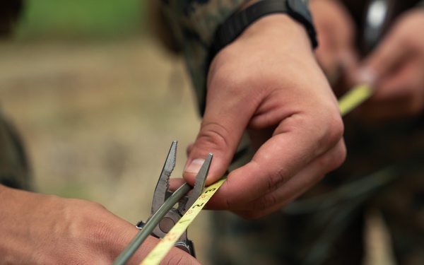 U.S. Marines with 4th MAW participate in Northern Lightning 23