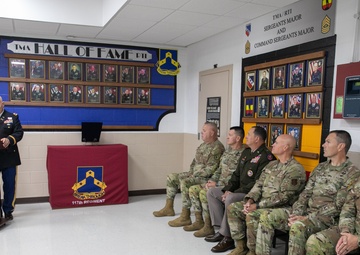 117th RTI Wall of Fame