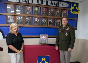 117th RTI Wall of Fame