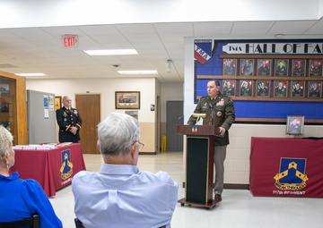 117th RTI Wall of Fame