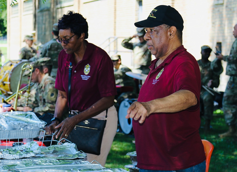 125 Years after Illinois National Guard's 8th Infantry First Deployed, Its Association Awards Scholarships to Local Youth