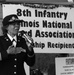 125 Years after Illinois National Guard's 8th Infantry First Deployed, Its Association Awards Scholarships to Local Youth