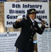 125 Years after Illinois National Guard's 8th Infantry First Deployed, Its Association Awards Scholarships to Local Youth