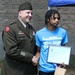 125 Years after Illinois National Guard's 8th Infantry First Deployed, Its Association Awards Scholarships to Local Youth