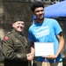 125 Years after Illinois National Guard's 8th Infantry First Deployed, Its Association Awards Scholarships to Local Youth