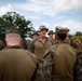 U.S. Marine meritoriously promoted on deployment