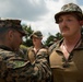 U.S. Marine meritoriously promoted on deployment