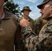 U.S. Marine meritoriously promoted on deployment