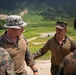 U.S. Marine meritoriously promoted on deployment