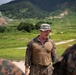 U.S. Marine meritoriously promoted on deployment