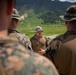 U.S. Marine meritoriously promoted on deployment