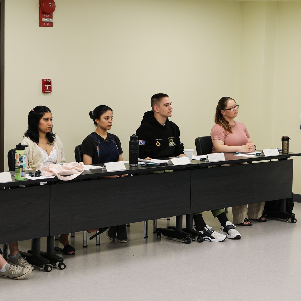 501st Military Intelligence Brigade hosts Red Dragon Ambassador training session