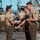 Corporal’s Course Graduation aboard USS Green Bay
