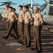 Corporal’s Course Graduation aboard USS Green Bay