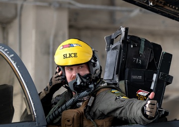 Rocketeers launch at Kadena