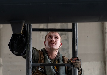 Rocketeers launch at Kadena