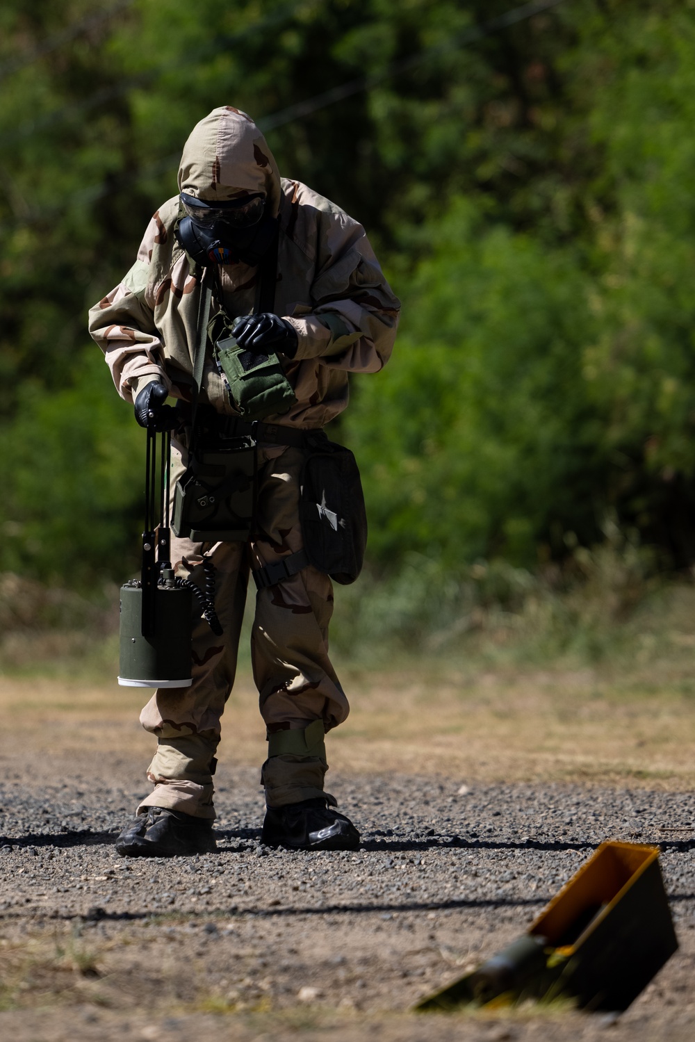 Kaioke Response | MWSS 171 Conducts Evaluated Operations