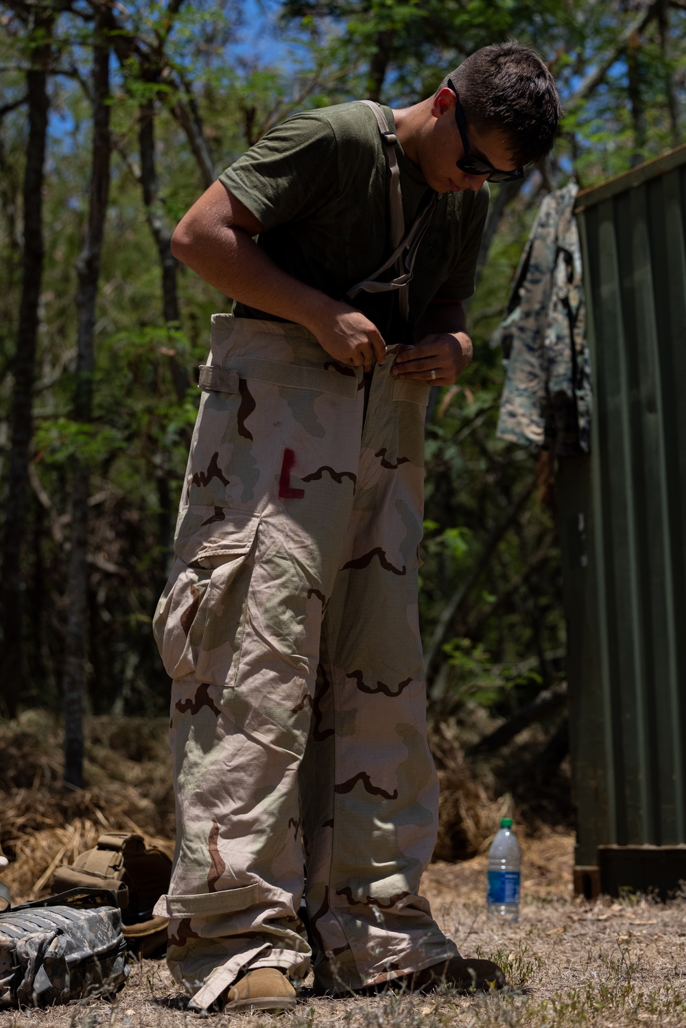 Kaioke Response | MWSS 171 Conducts Evaluated Operations