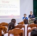 Pacific Partnership 2023: Medical team presents at Phu Yen General Hospital