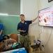 Pacific Partnership 2023: Medical Team Presents at Phu Yen General Hospital