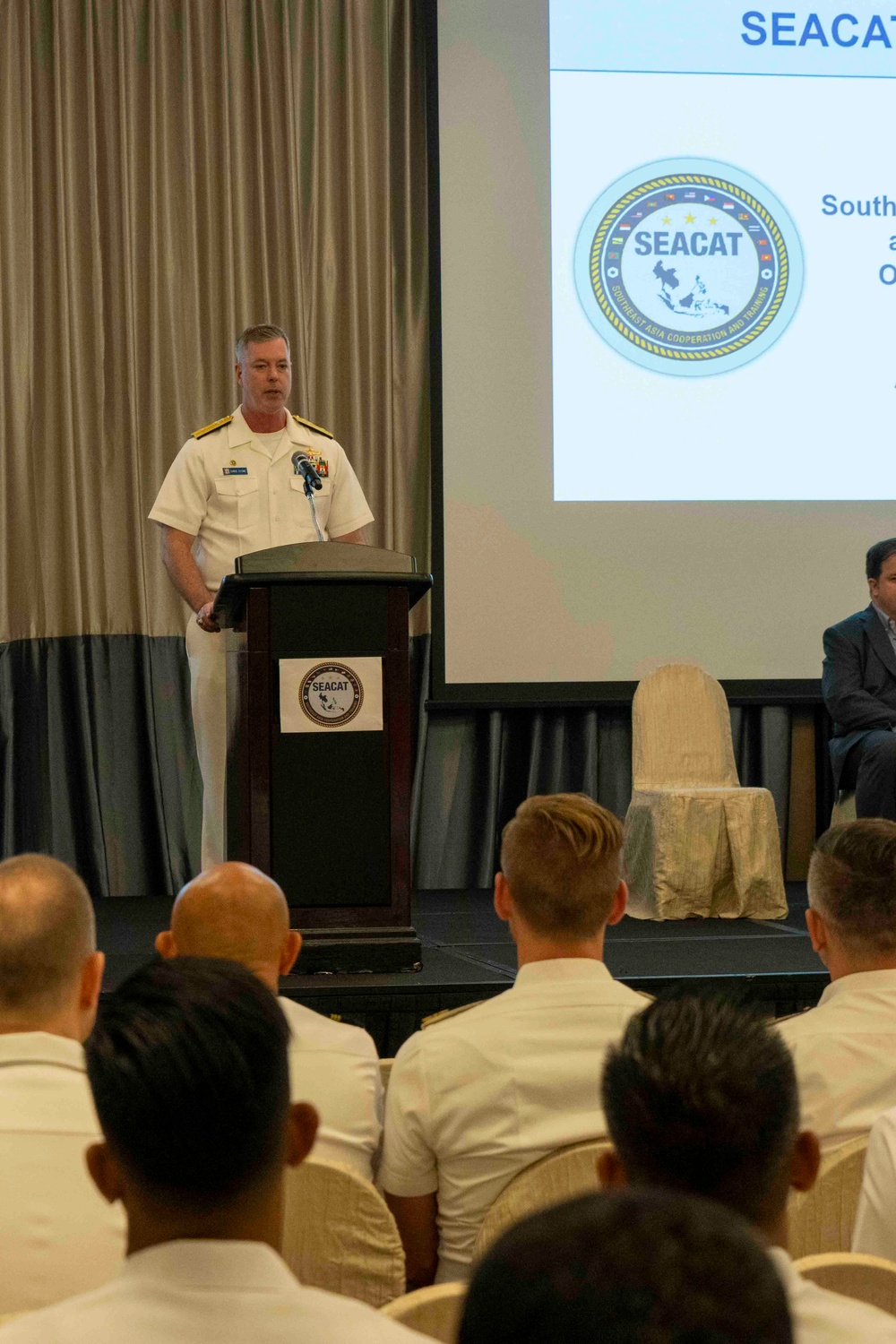 SEACAT 2023 Opening Ceremony