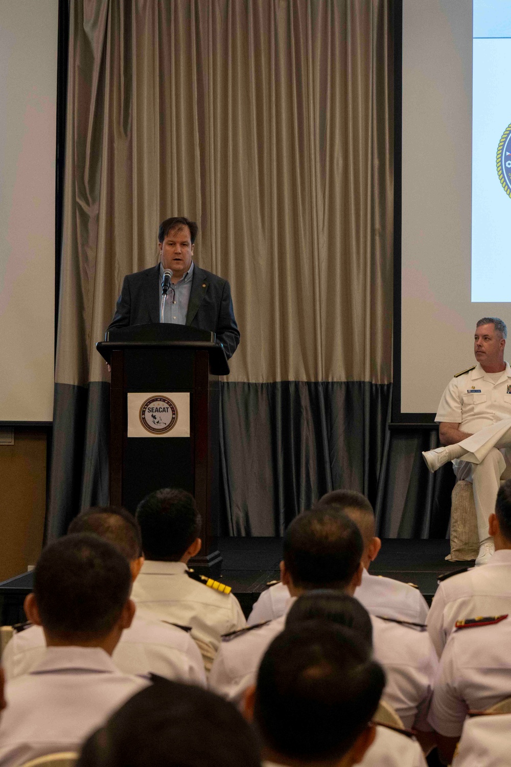 SEACAT 2023 Opening Ceremony