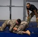 Alpha Battery Army Combatives Tournament