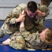 Alpha Battery Army Combatives Tournament