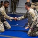 Alpha Battery Army Combatives Tournament