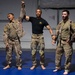 Alpha Battery Army Combatives Tournament