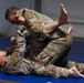 Alpha Battery Army Combatives Tournament