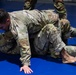 Alpha Battery Army Combatives Tournament