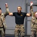 Alpha Battery Army Combatives Tournament