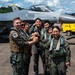 Wolf Pack advances techniques friendship with ROKAF