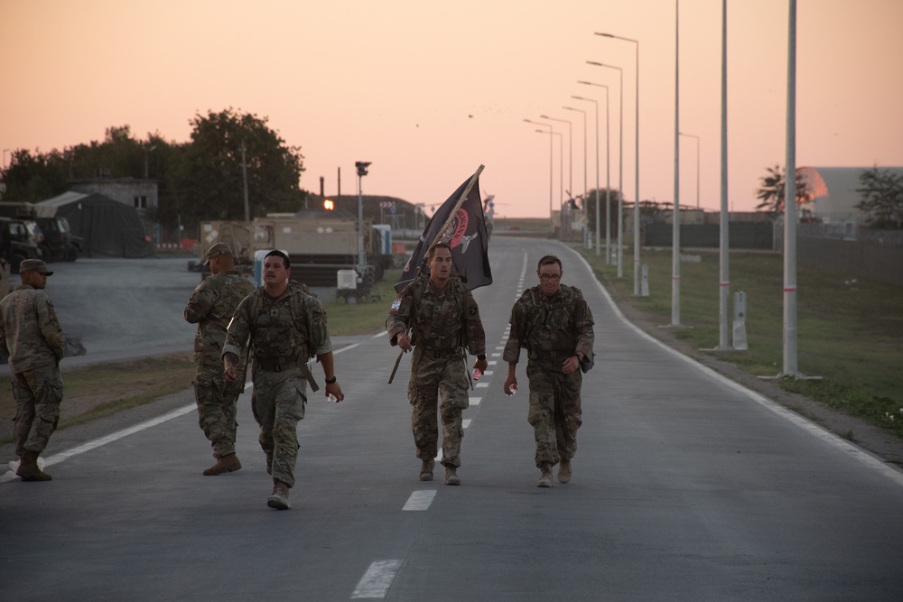 Norwegian Road March 2023