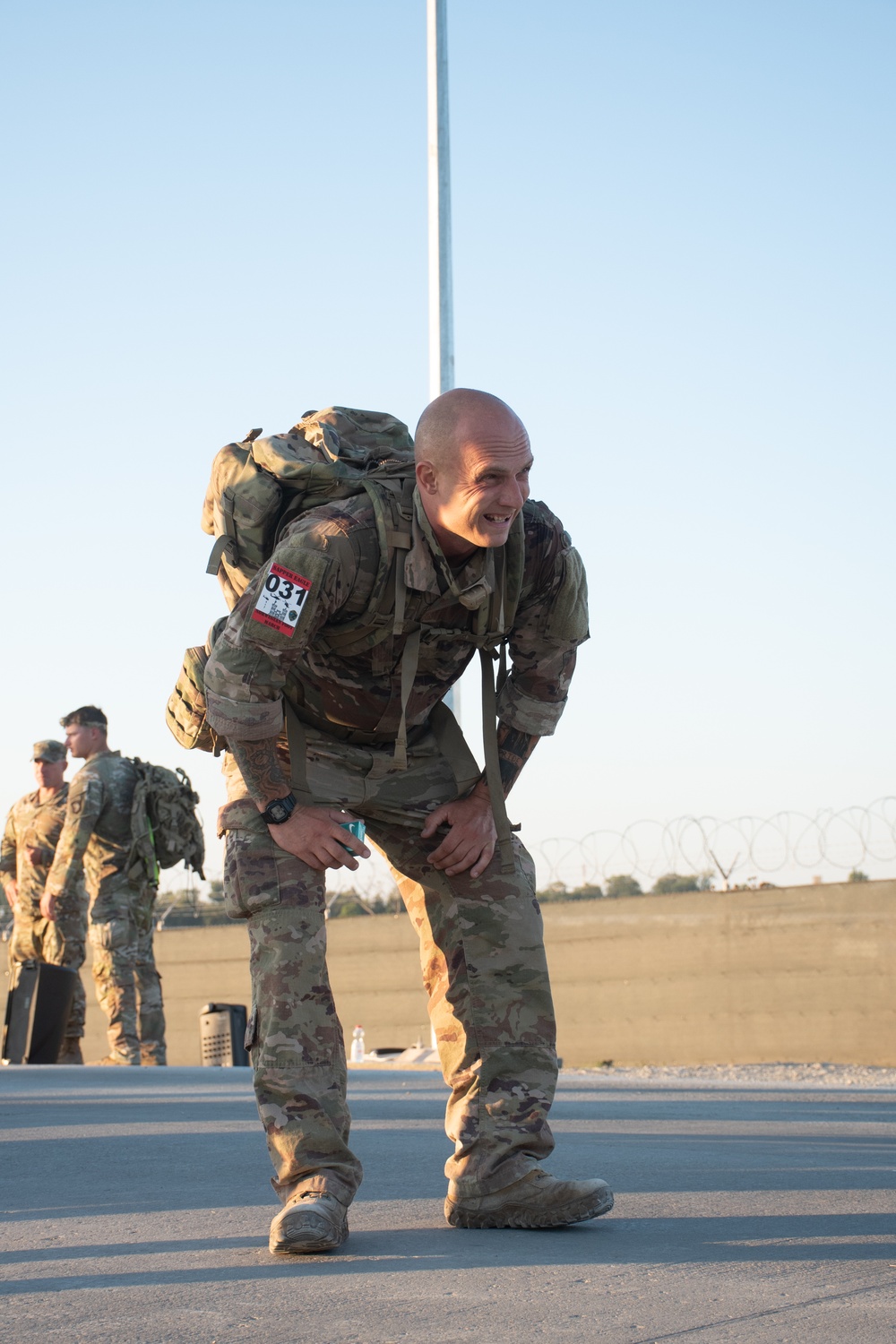 Norwegian Road March 2023